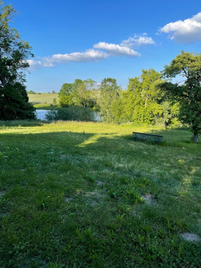 Radlerzimmer Neu Gaarz Fuer 2 Personen Bagian luar foto