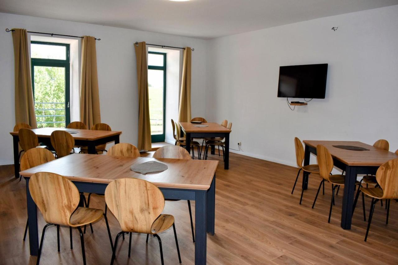 Radlerzimmer Neu Gaarz Fuer 2 Personen Bagian luar foto