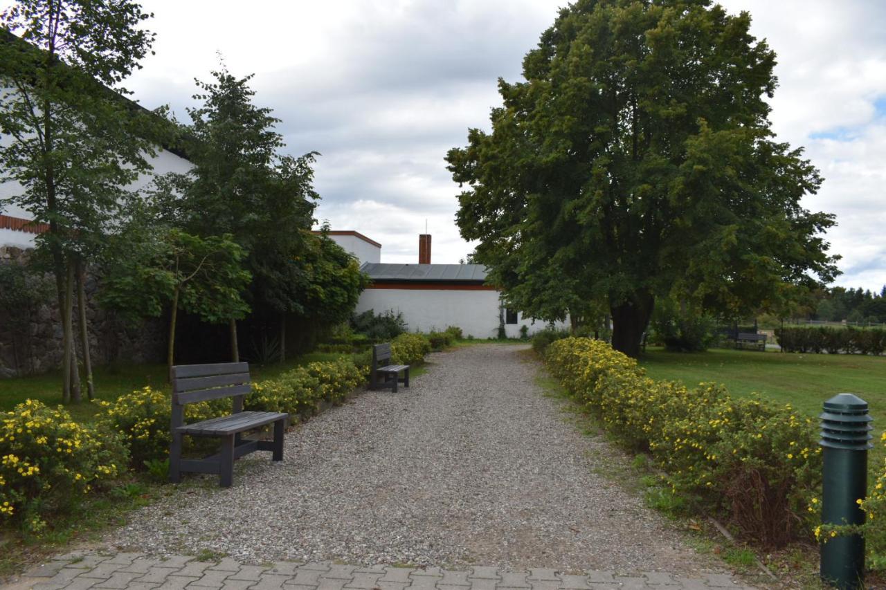 Radlerzimmer Neu Gaarz Fuer 2 Personen Bagian luar foto