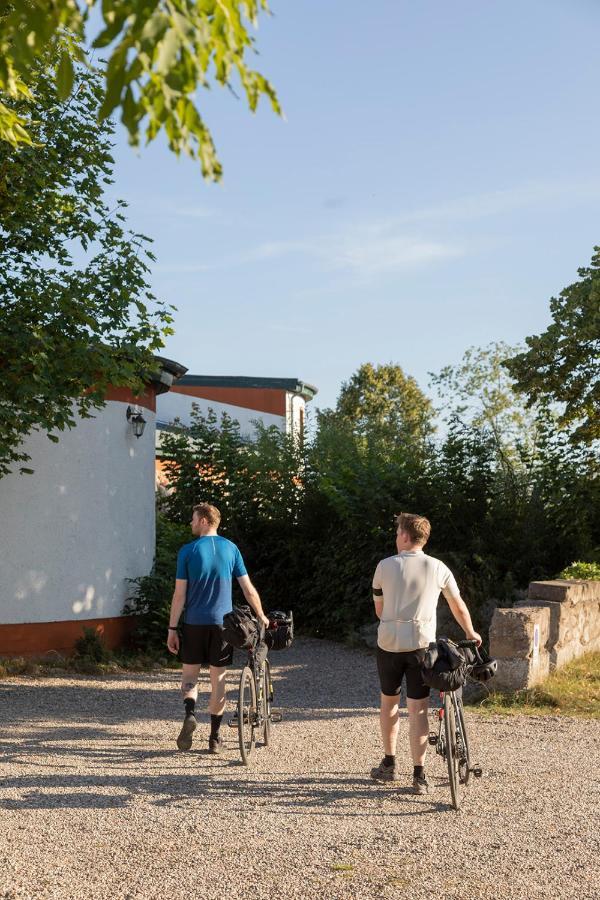 Radlerzimmer Neu Gaarz Fuer 2 Personen Bagian luar foto